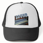 sound mesh hat