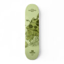 SOUND INFANTRY skateboards by turbokolor SOUND INFANTRY skateboards