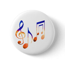Sound of Music - Dancing Symbols buttons