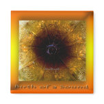 Sound of Music Fridge Magnet