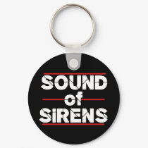 SOUND OF SIRENS OFFICIAL MERCHANDISE keychains by soundofsirens SOUND OF SIRENS OFFICIAL MERCHANDISE keychains