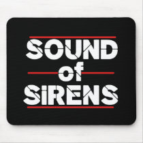 SOUND OF SIRENS OFFICIAL MERCHANDISE MOUSEPAD