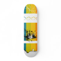 Sound of Supernova skateboards by MarcusFrench Sound of Supernova skateboards