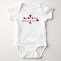 SOUND OFF FOR JESUS CHILDREN'S MINISTRIES t-shirts by jtaylormoten SOUND OFF FOR JESUS CHILDREN'S MINISTRIES t-shirts