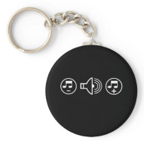 Sound On Keychains