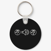 Sound On keychains