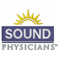 Sound Physicians Polo embroidered shirts