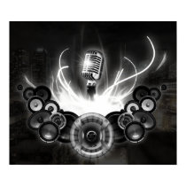 Sound-Poster posters by YoungEspinosa Sound-Poster posters