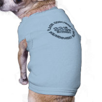 Sound Sheet Doggie Shirt