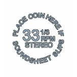Sound Sheet t-shirts