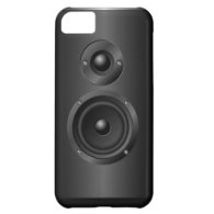 Sound Speaker iPhone 5  C Case iPhone 5C Case