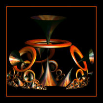 Sound The Trumpets Print