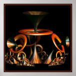Sound The Trumpets Print