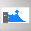 Sound Wave posters