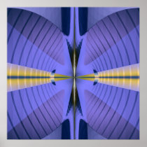 Sound Waves Posters