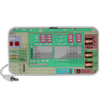Soundboard Professional Ipod Speakers