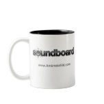 Soundboard - Thumper mug