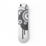 Soundbox Custom Skateboard