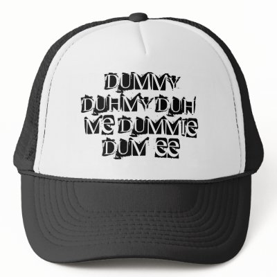 Dummy Hat