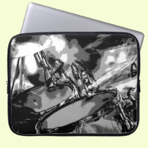Sounds Electronics Bag laptop sleeves