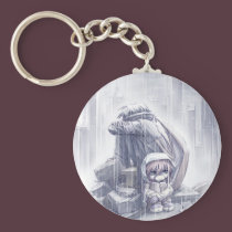 Sounds like Rain keychains