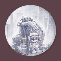 Sounds like Rain magnets
