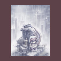 Sounds like Rain postcards