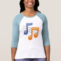 Sounds Musical t-shirts