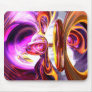 Soundwave Abstract Mousepad