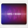 Soundwave Mouse Pad