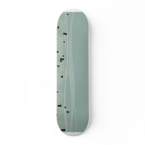 SOUNDWAVE skateboard