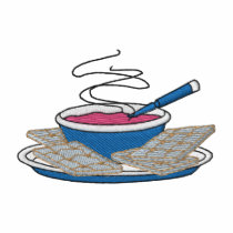 Soup and Crackers