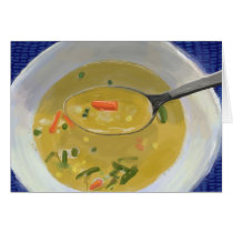 Soup cards