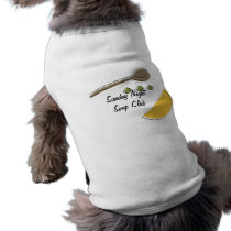 Soup Club pet clothing by candystore Soup Club pet clothing