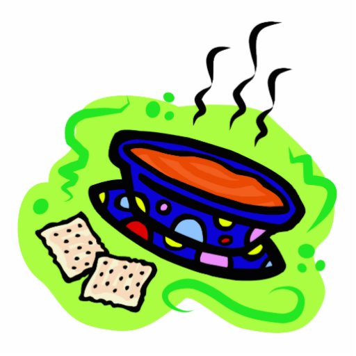 Soup Cut Outs