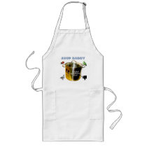 Soup Daddy Apron by Firecrackinmama Soup Daddy Apron