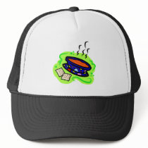 Soup Mesh Hat