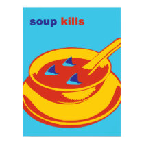 Soup Kills posters by thejeanshio Soup Kills posters