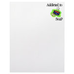 Soup Custom Letterhead