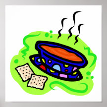 Soup Print