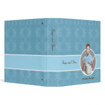Soups and Stews Recipes binders