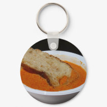 Soups Lobster Bisque keychains