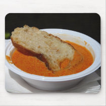 Soups Lobster Bisque mousepads