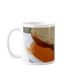 Soups Lobster Bisque mugs