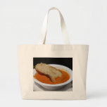 Soups Lobster Bisque Tote Bags