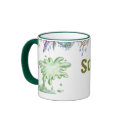 "Soup's On!" mugs