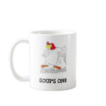 SOUP'S ON MUG