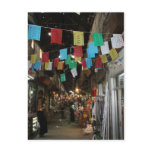 Souq al-Hamidiyya Bazaar, Damascus - Syria Postcard