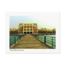 Souq Sharq, Kuwait (2007) Postcard