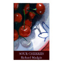 Sour Cherries posters